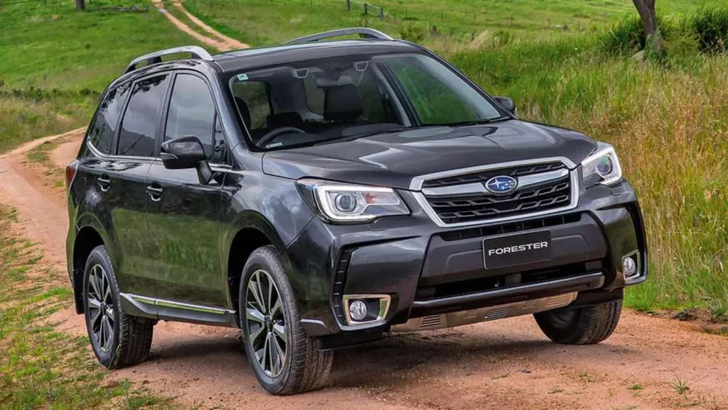 2016 Subaru Forester 2016 Subaru Forester