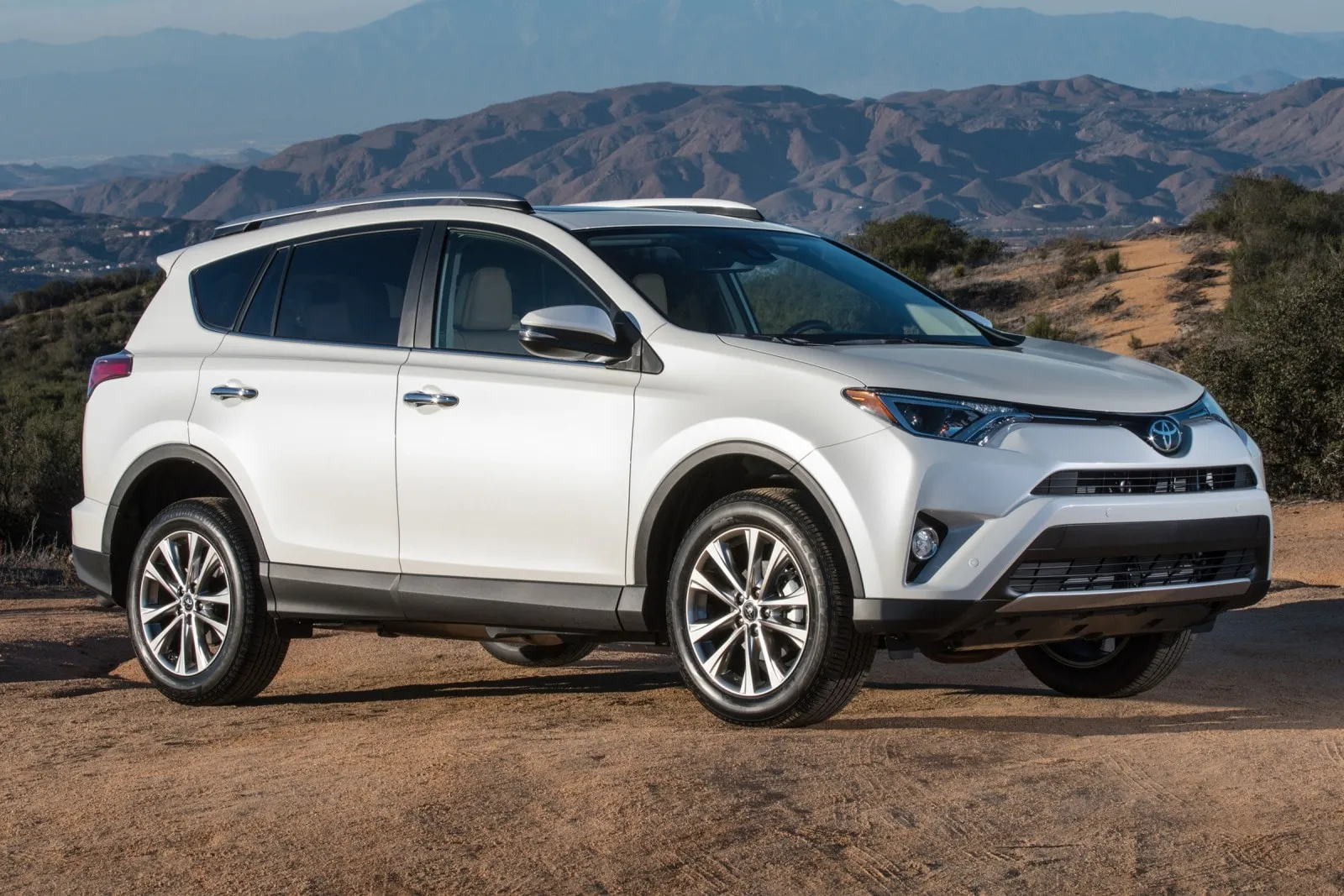 2016 Toyota RAV4