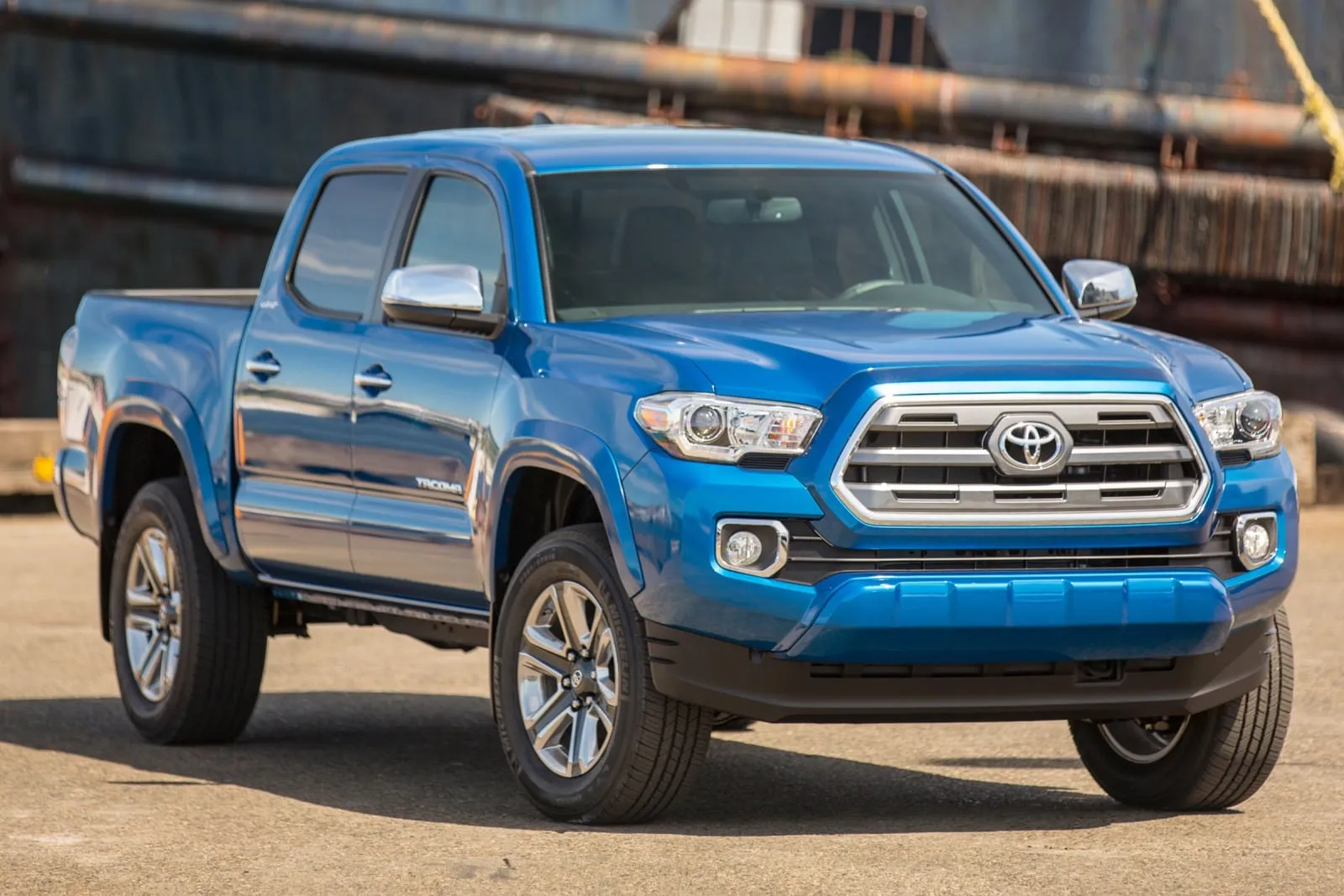 2016 Toyota Tacoma SR5 2016 Toyota Tacoma SR5