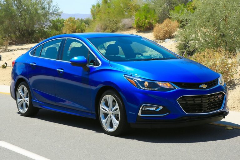 2017 Chevrolet Cruze Diesel