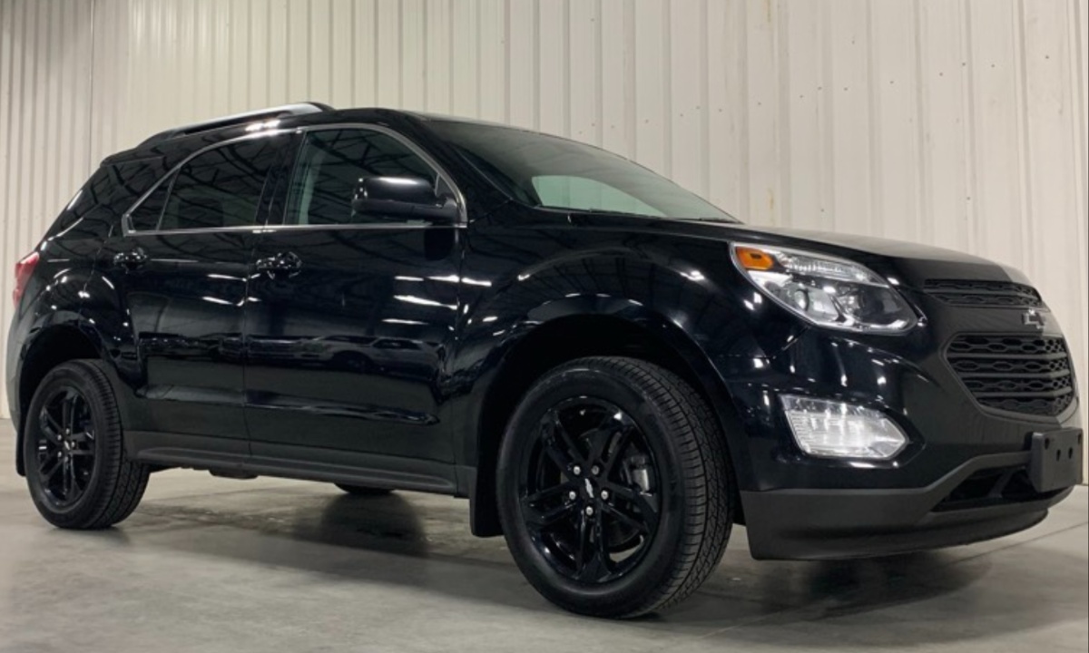 2017 Chevrolet Equinox