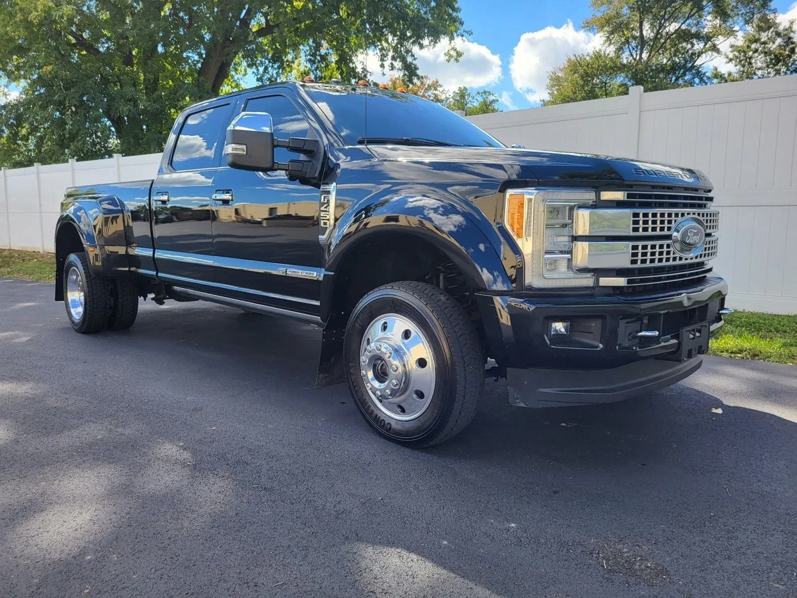 2017 Ford Super Duty F 450 2017 Ford Super Duty F 450