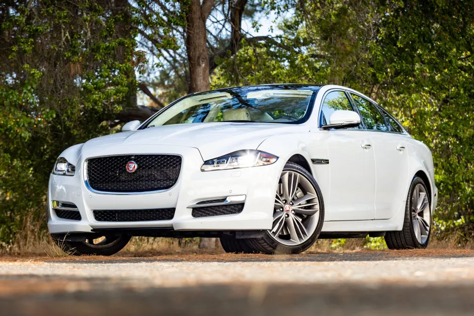2017 Jaguar XJ Supercharged