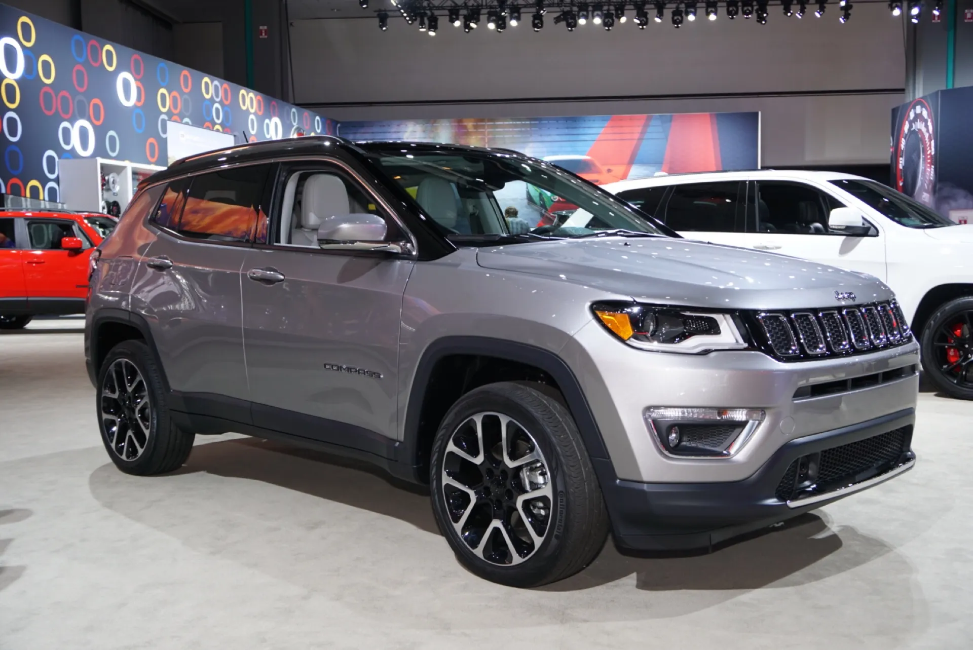 2017 Jeep Compass