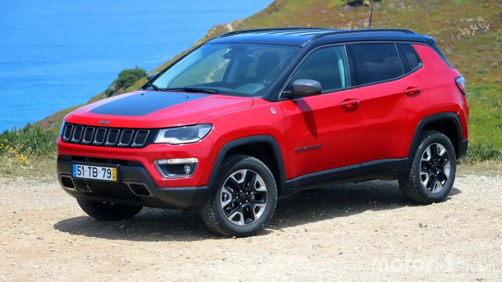 2017 Jeep Compass
