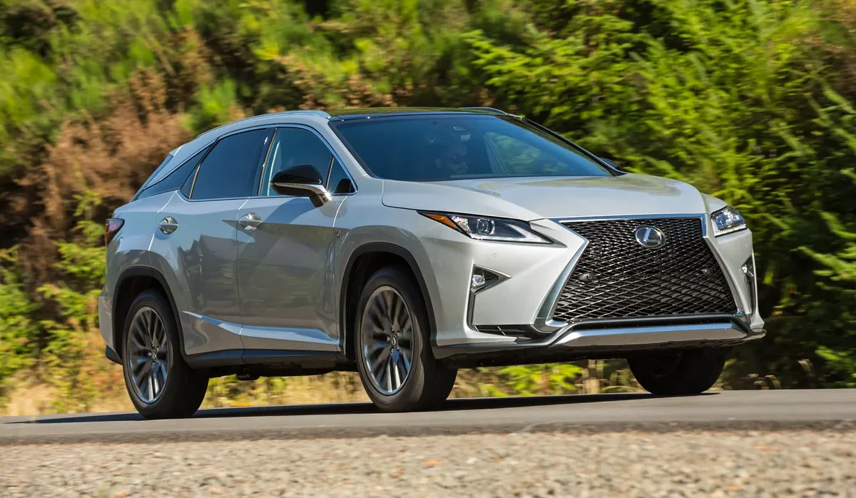 2017 Lexus RX350 2017 Lexus RX350