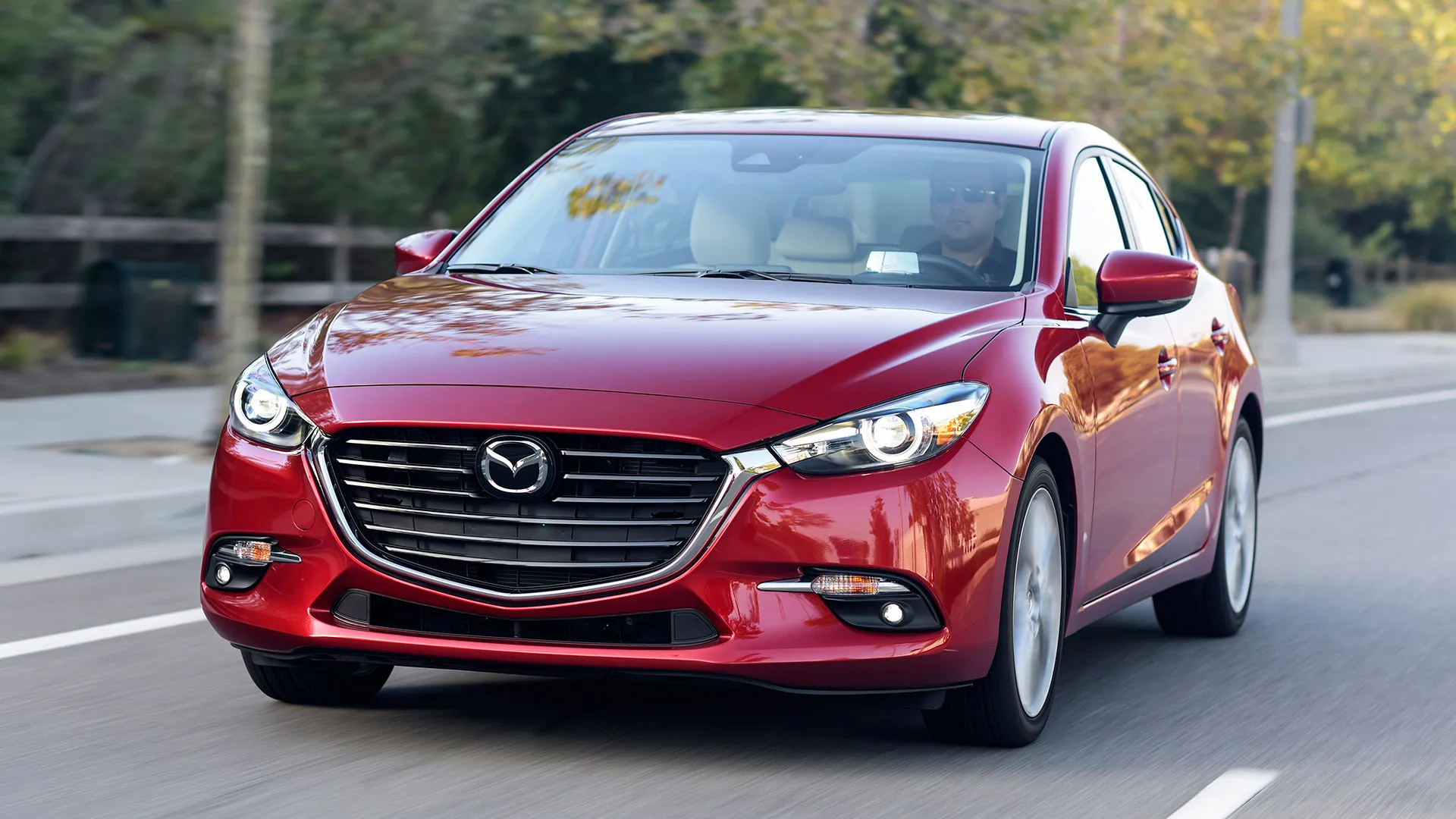 2017 Mazda 3 2017 Mazda 3