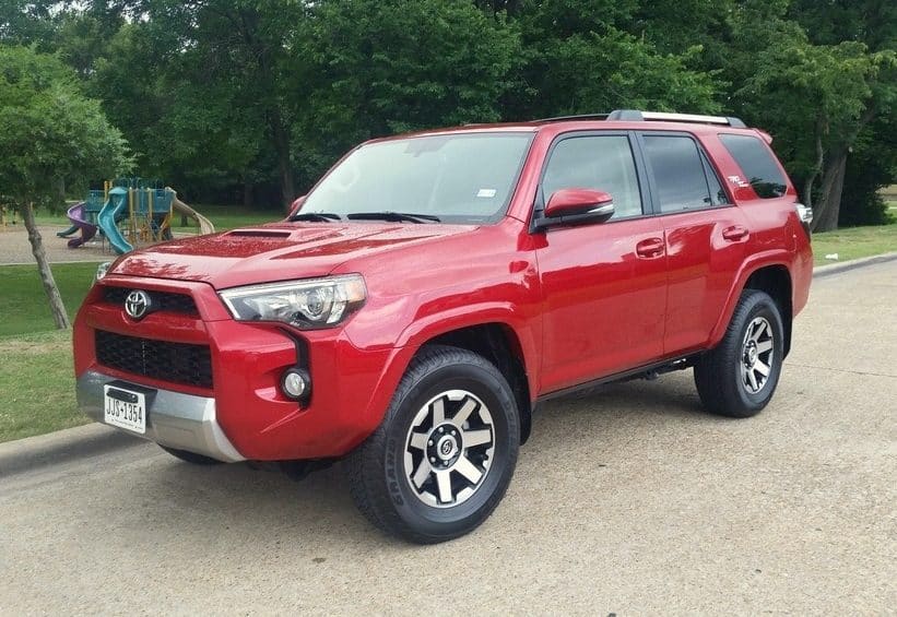 2017 Toyota 4Runner