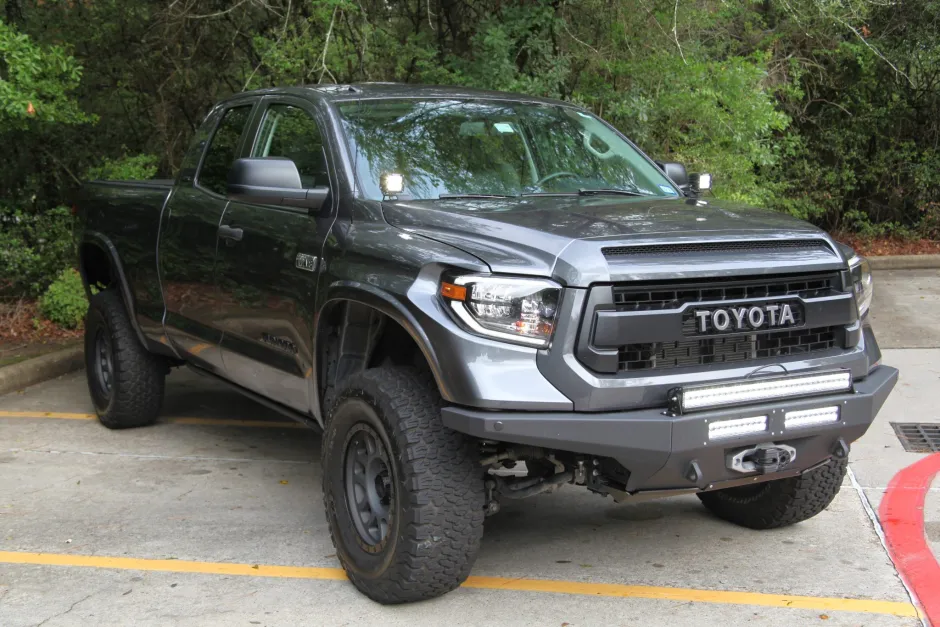 2017 Toyota Tundra SR5