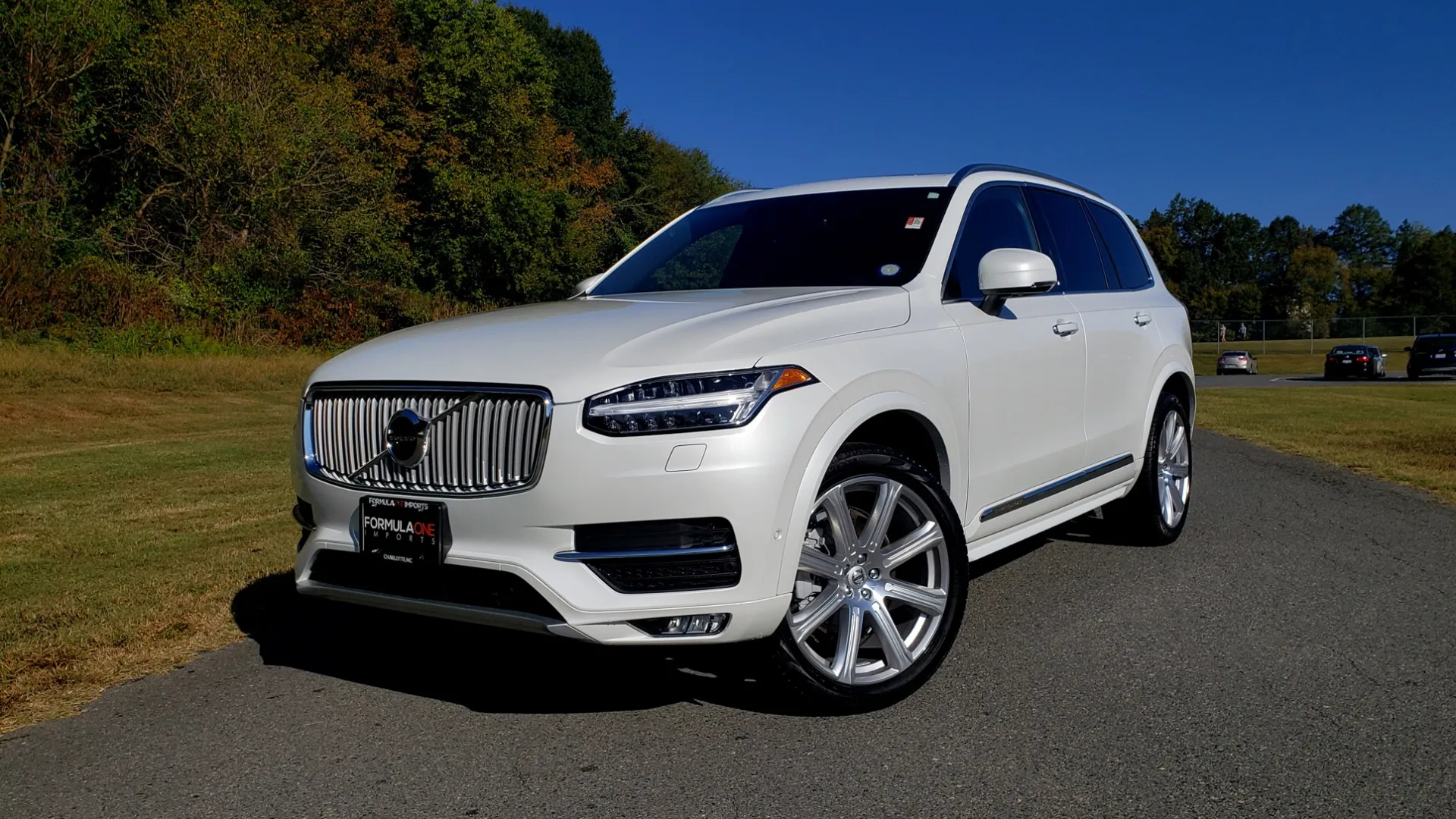 2017 Volvo XC90 Inscription