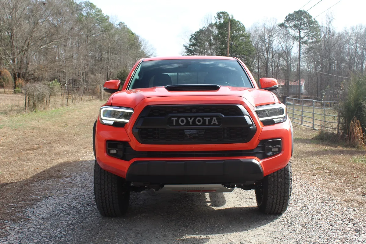 2017–2023 Toyota Tacoma TRD Pro 2017–2023 Toyota Tacoma TRD Pro