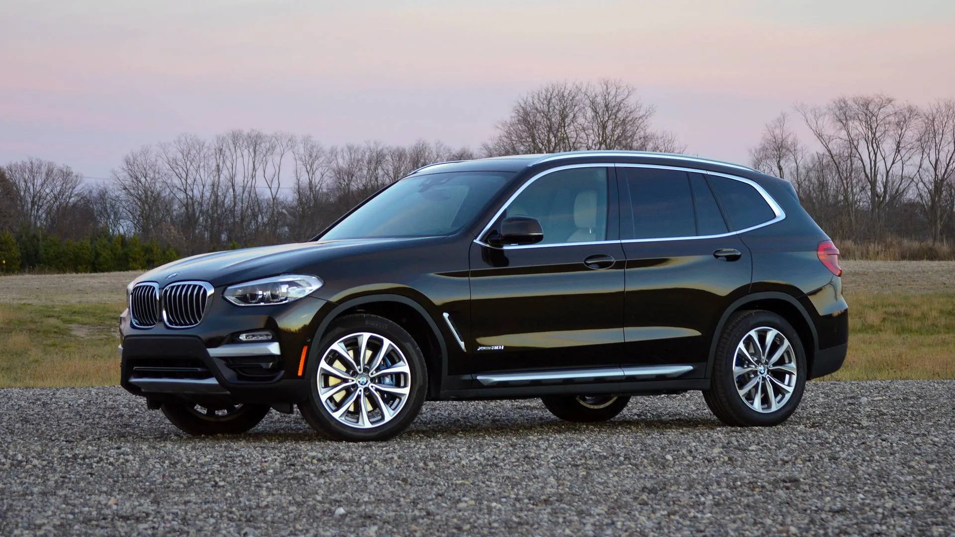2018 BMW X3
