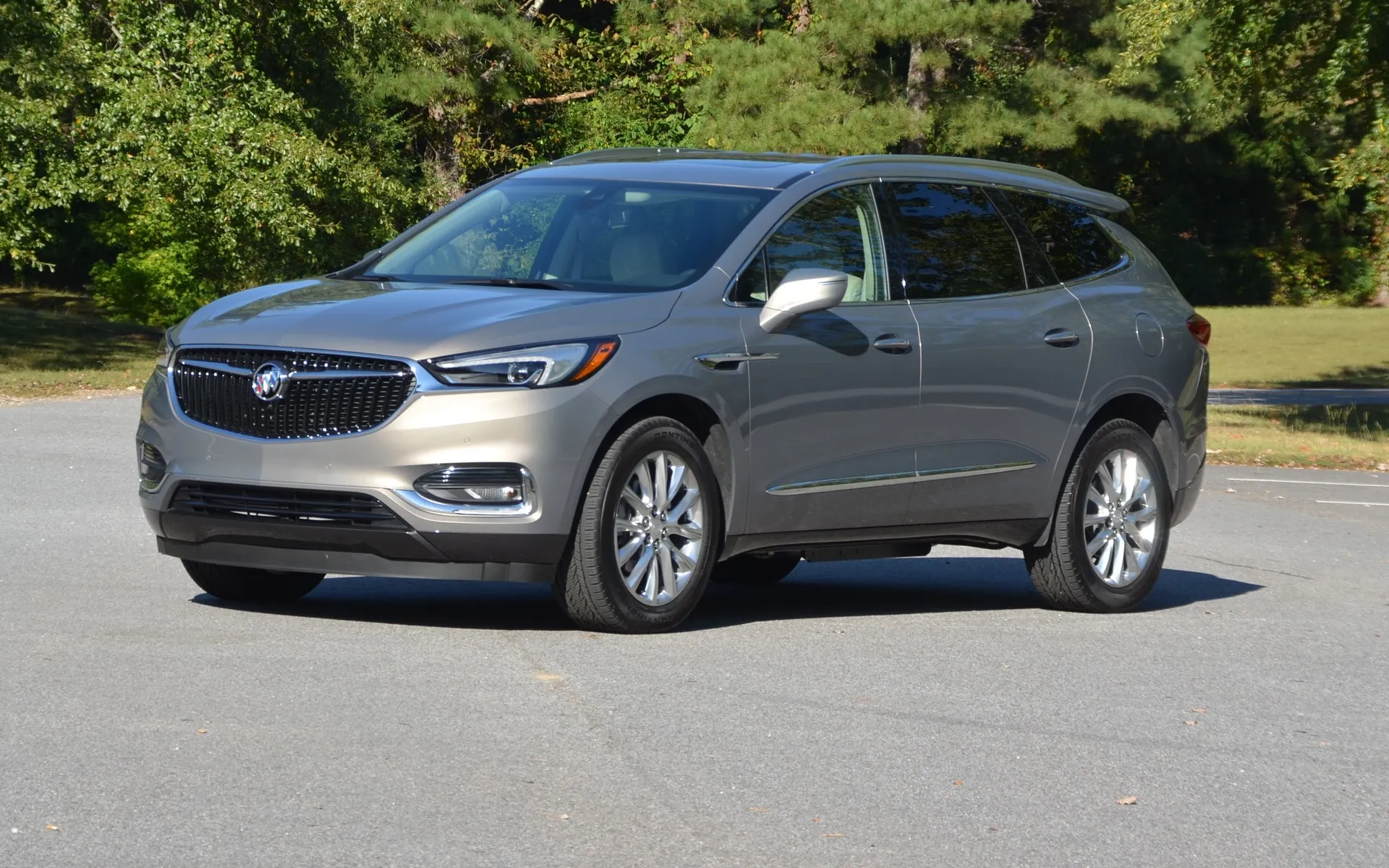 2018 Buick Enclave Essence