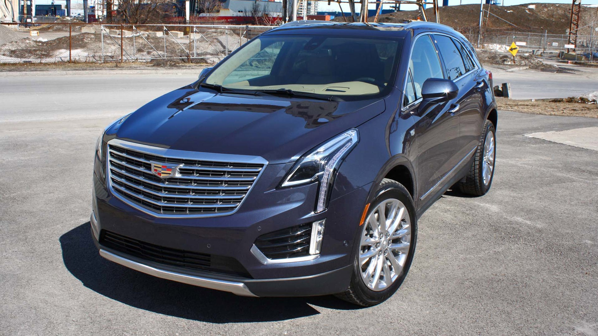 2018 Cadillac XT5 Platinum 2018 Cadillac XT5 Platinum