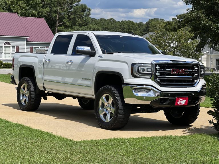 2018 GMC Sierra 1500