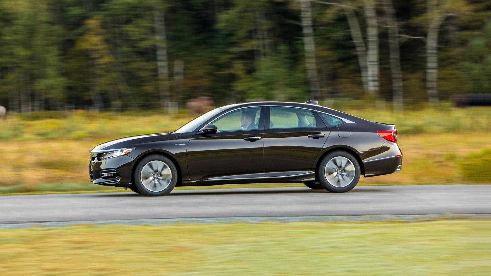 2018 Honda Accord Hybrid