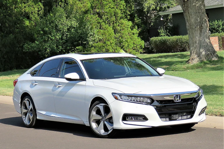 2018 Honda Accord Touring 2.0T