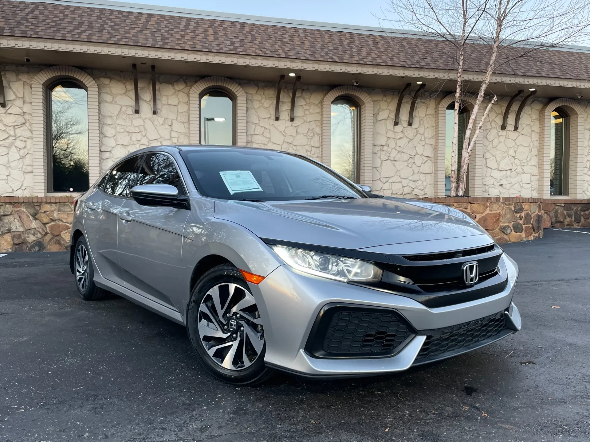 2018 Honda Civic LX 2018 Honda Civic LX