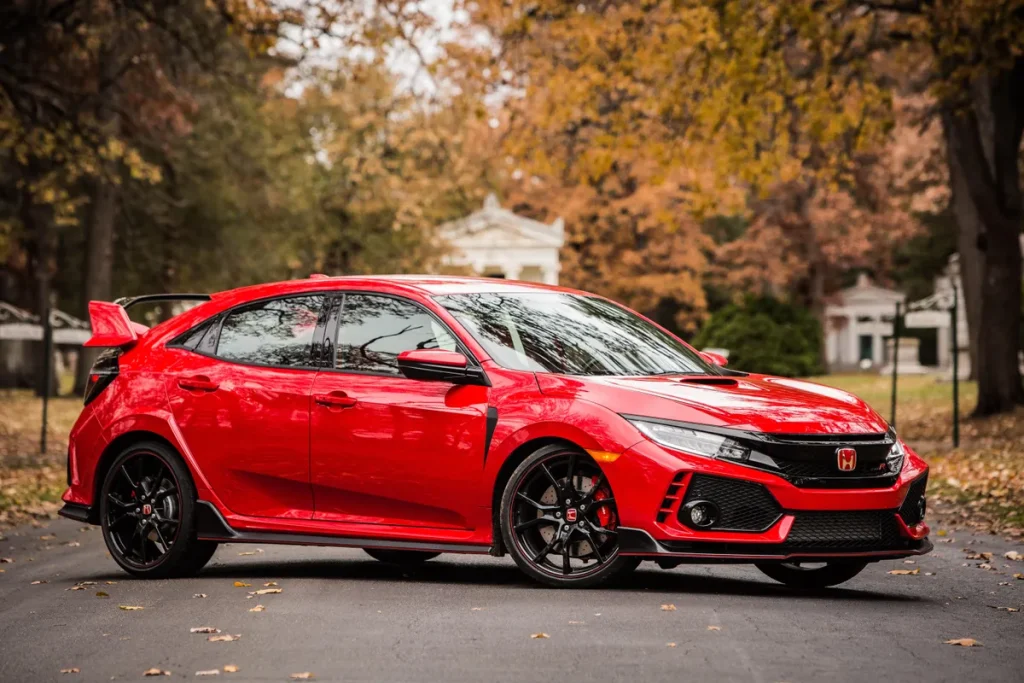 2018 Honda Civic Type R 2018 Honda Civic Type R