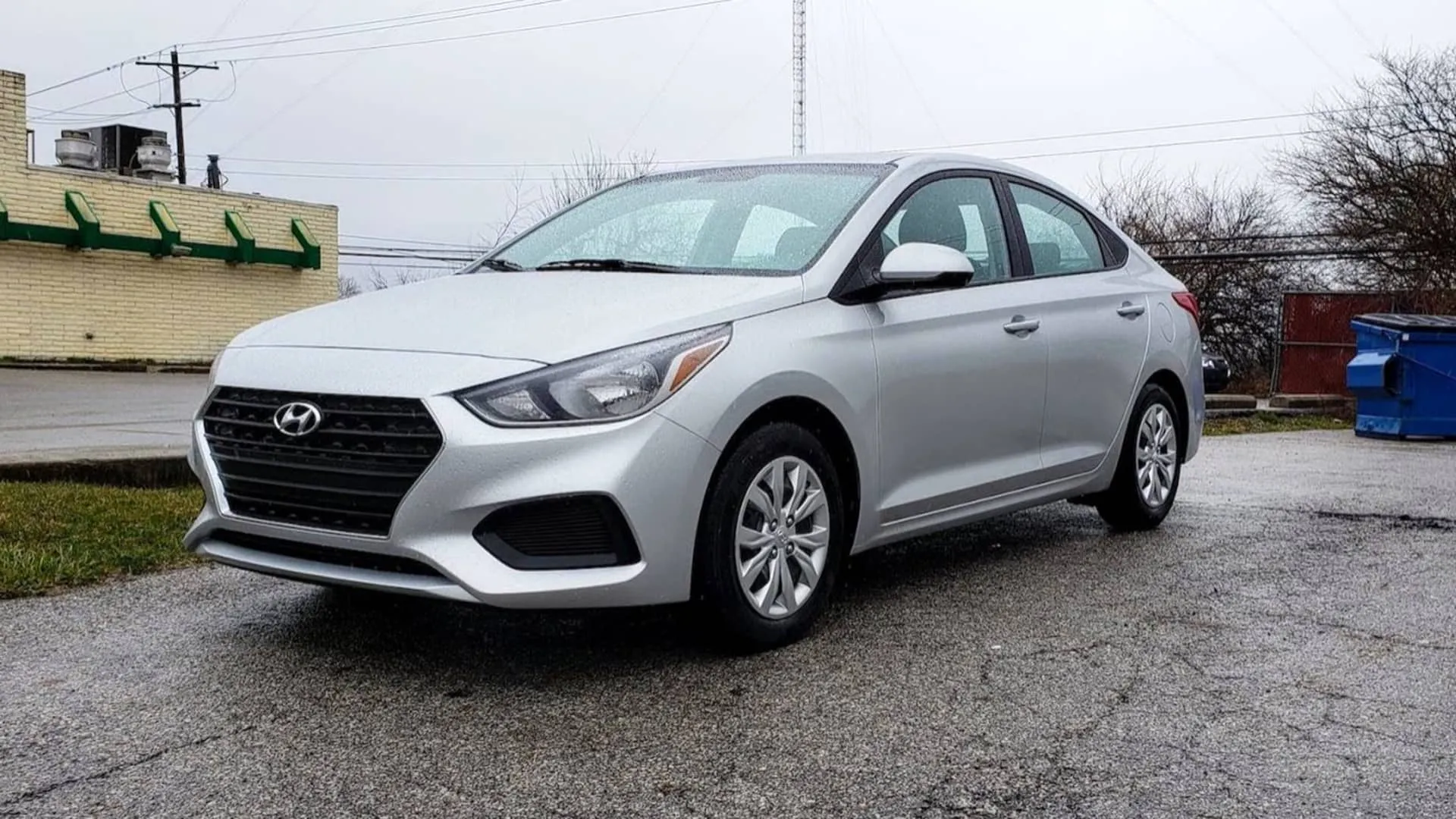 2018 Hyundai Accent SE