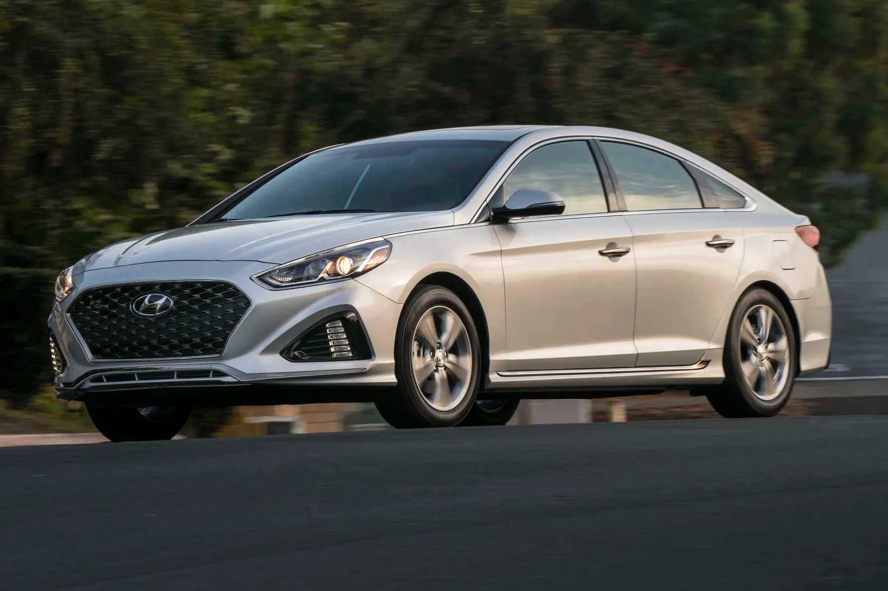2018 Hyundai Sonata