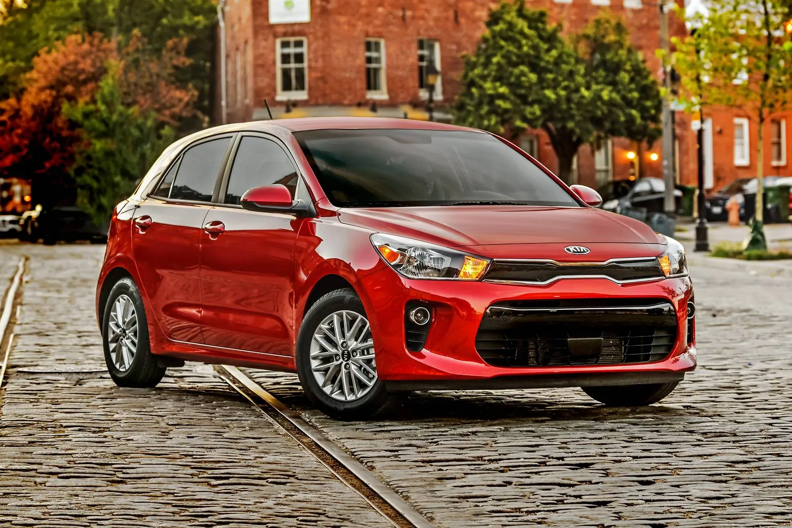2018 Kia Rio LX