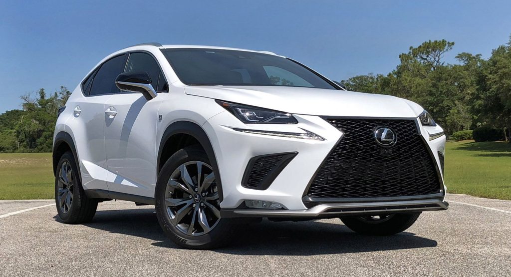 2018 Lexus NX 2018 Lexus NX