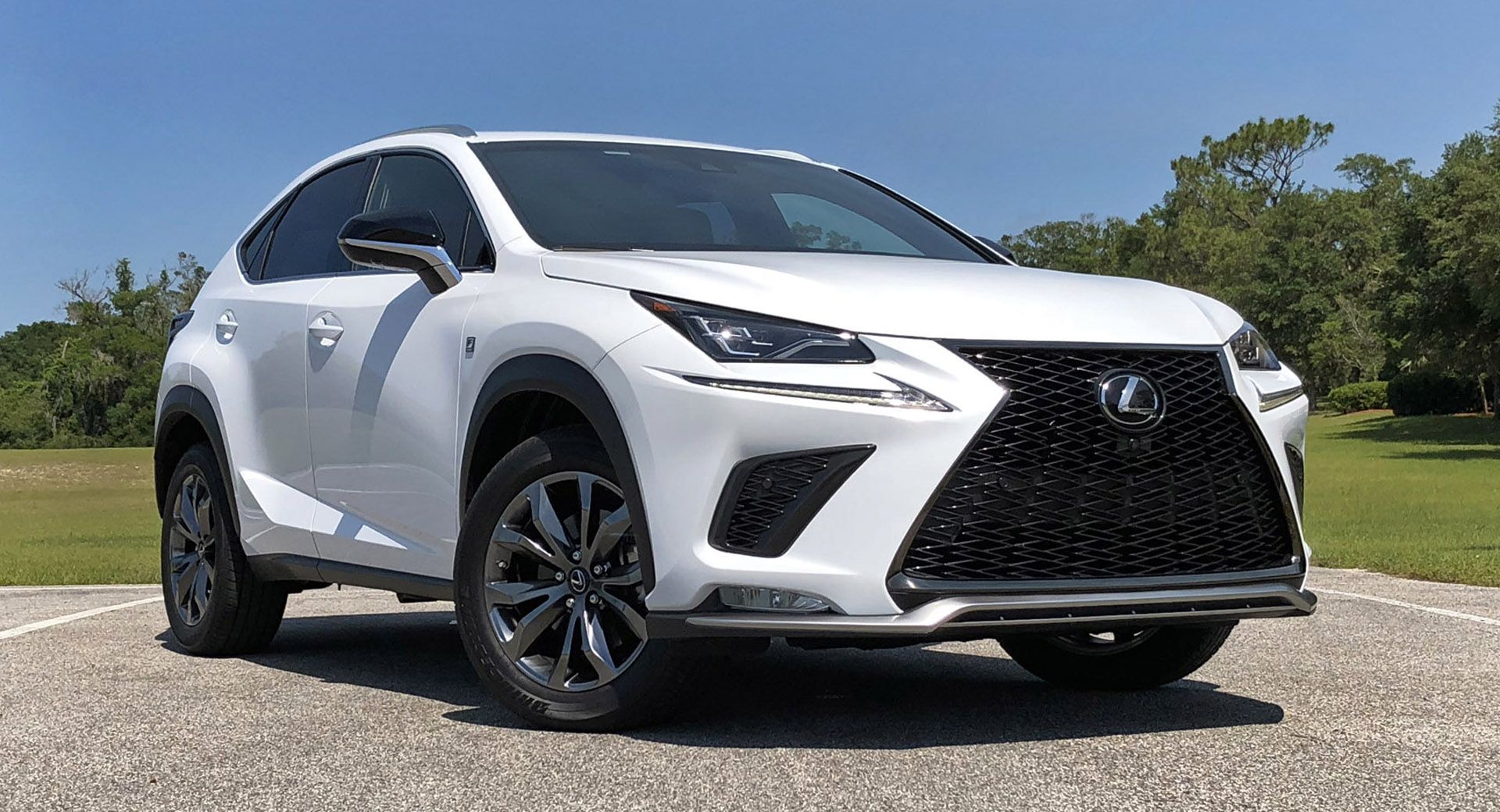 2018 Lexus NX 2018 Lexus NX