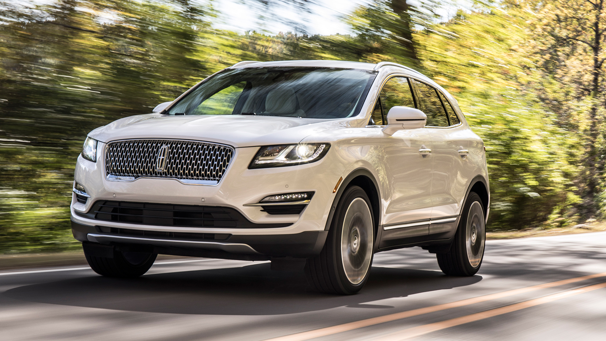 2018 Lincoln MKC Black Label 2018 Lincoln MKC Black Label