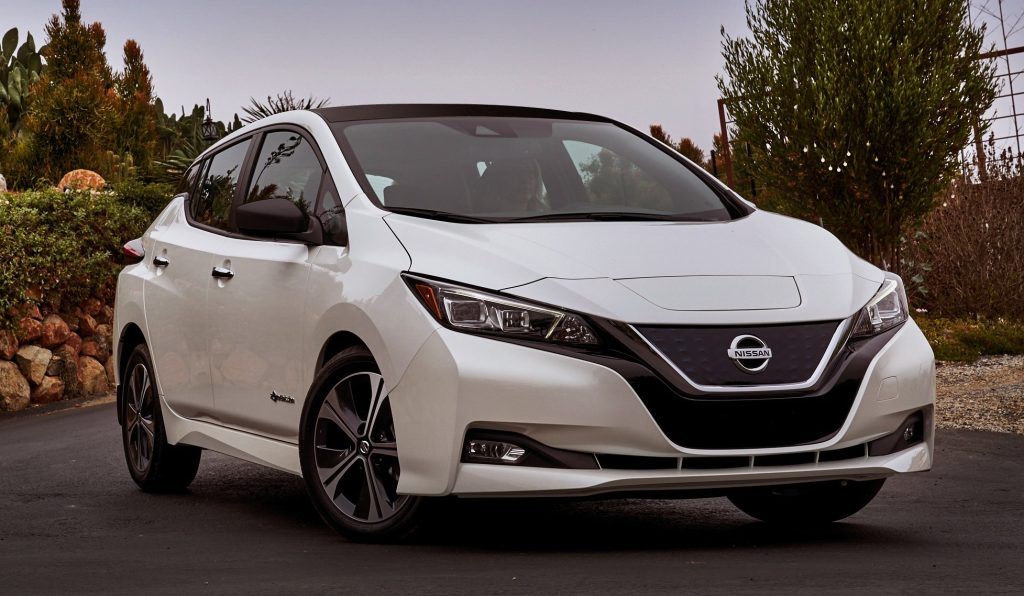 2018 Nissan Leaf