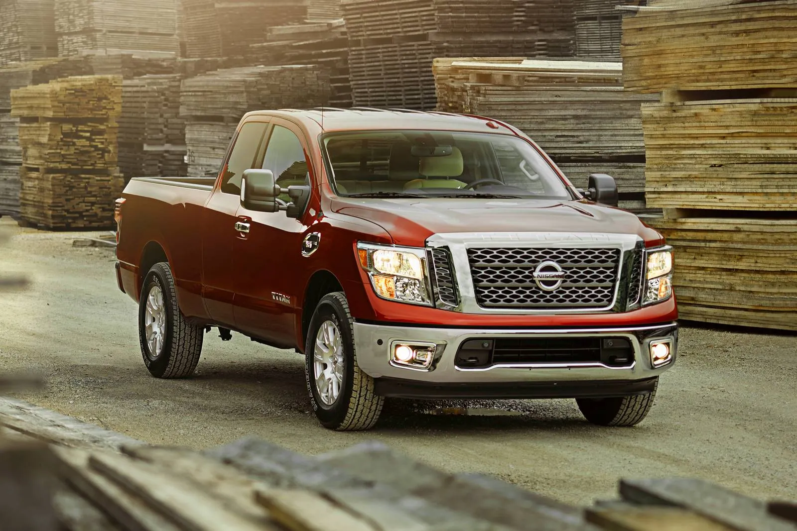 2018 Nissan Titan XD SL