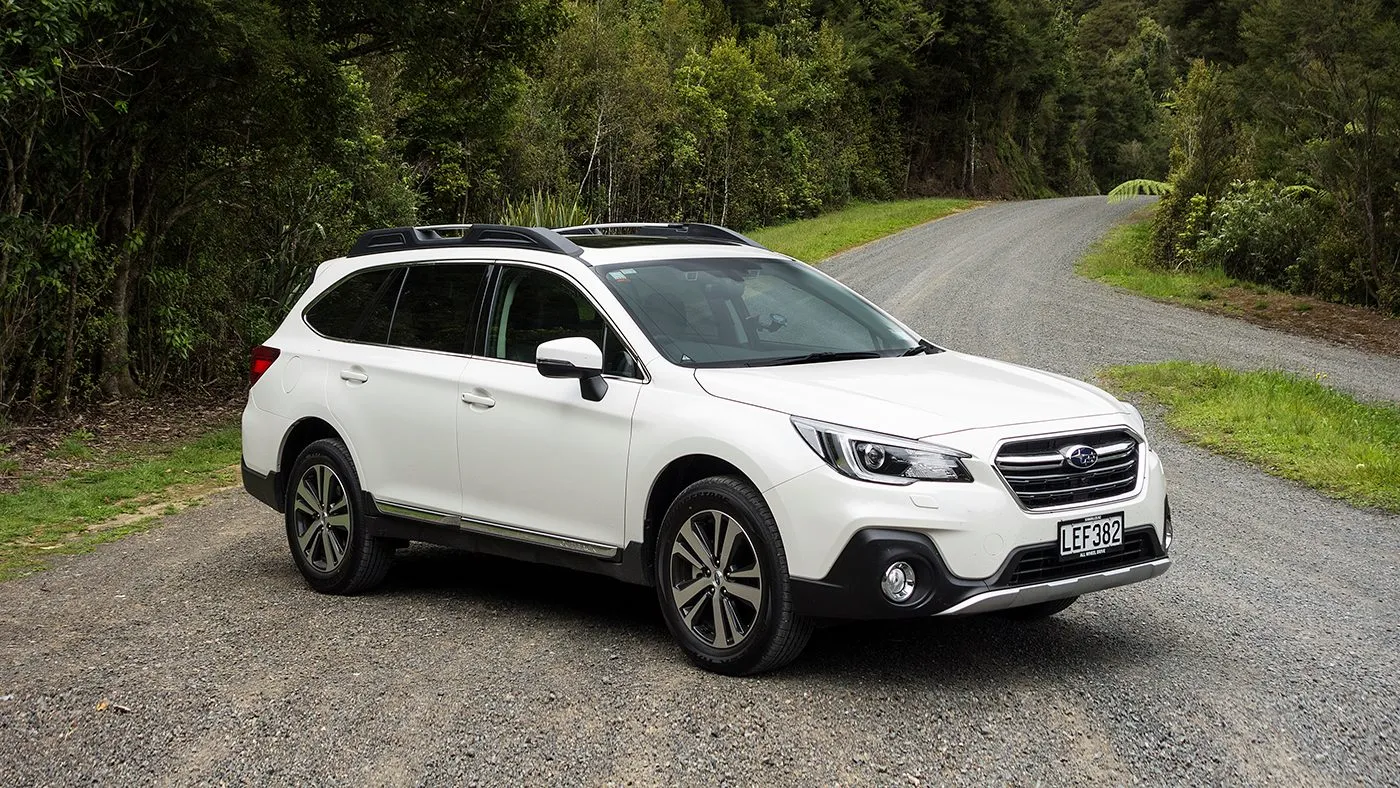 2018 Subaru Outback