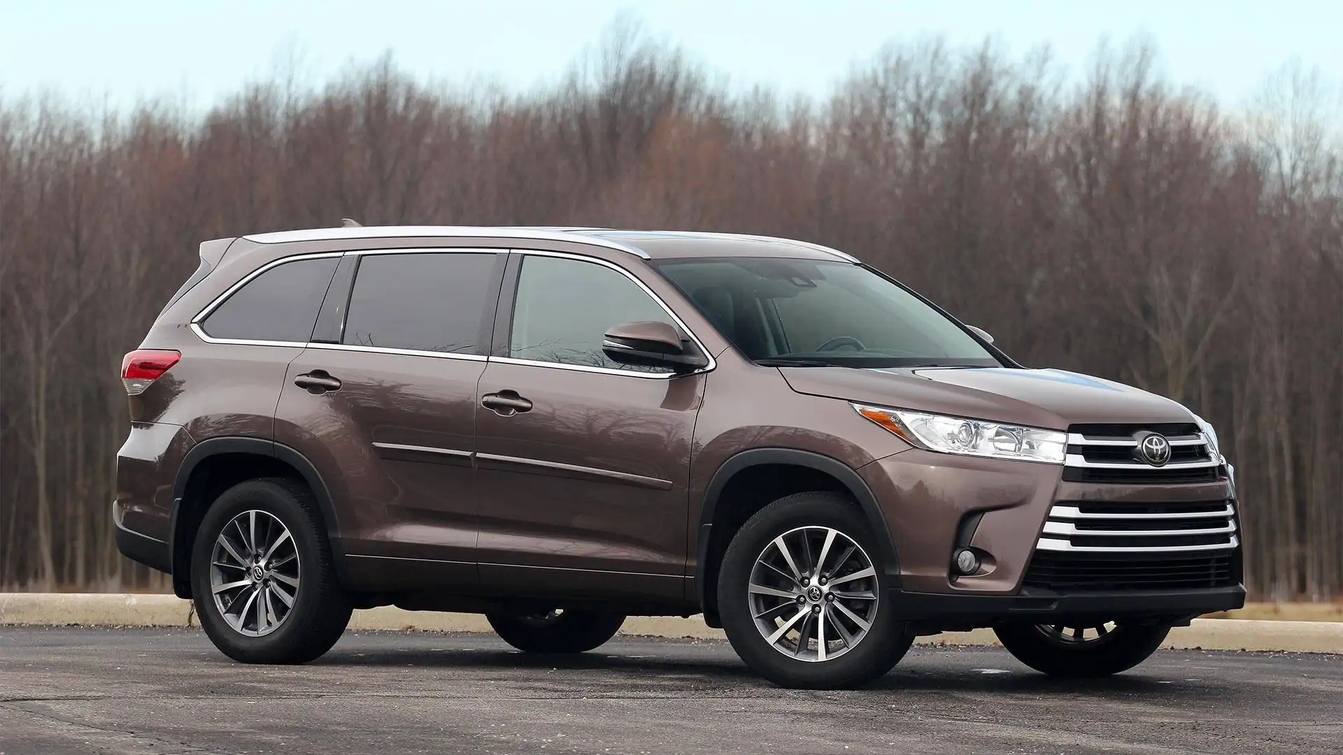 2018 Toyota Highlander