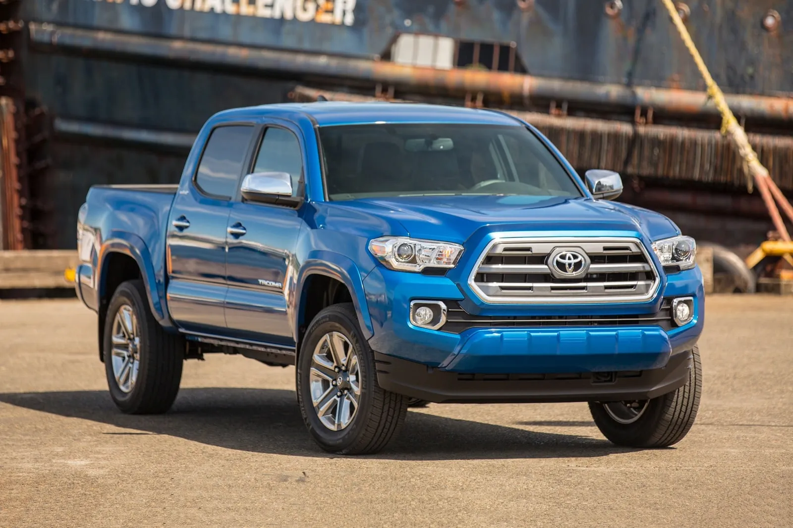 2018 Toyota Tacoma