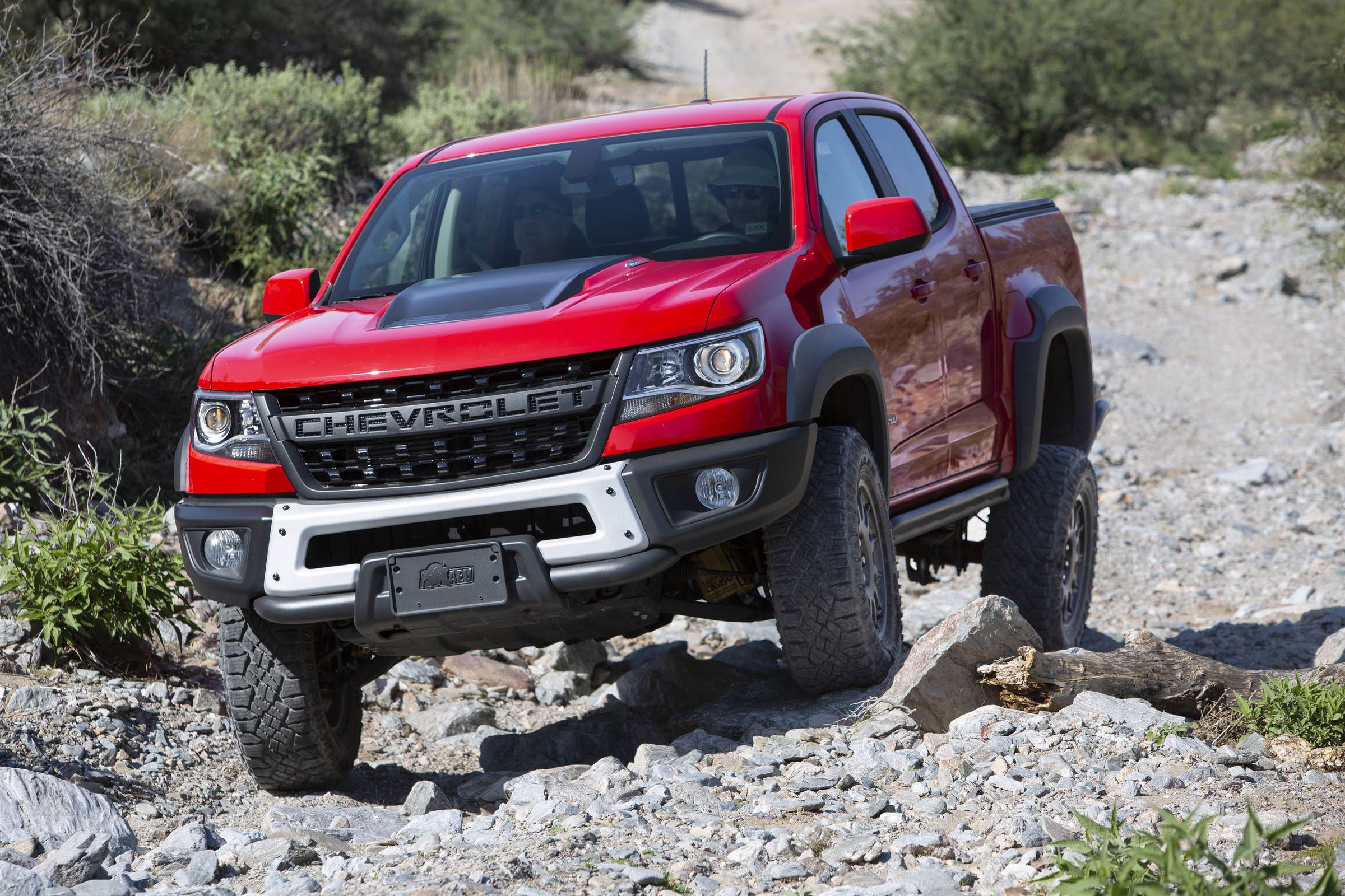 2019 Chevrolet Colorado 2019 Chevrolet Colorado
