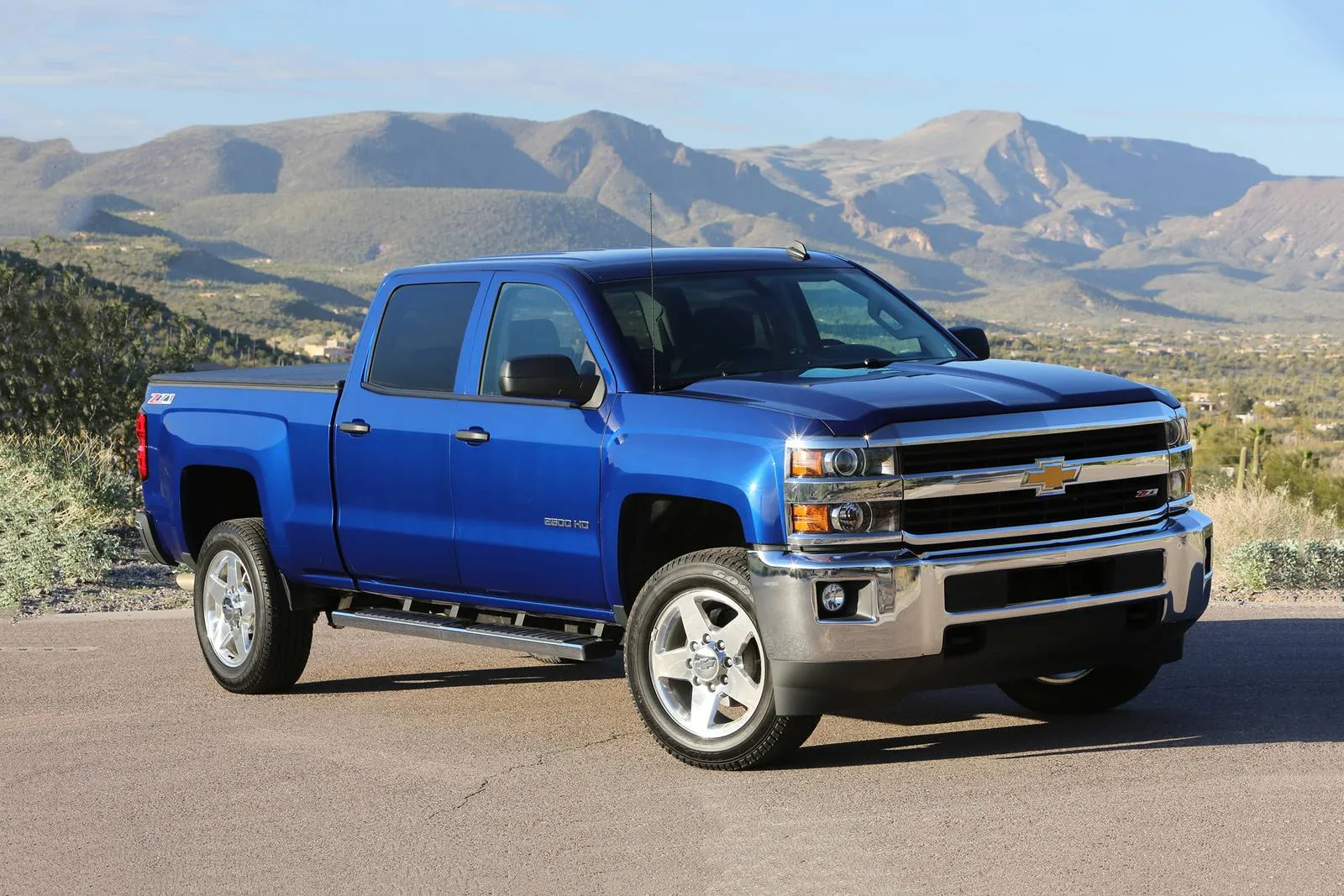2019 Chevrolet Silverado 2500HD LTZ