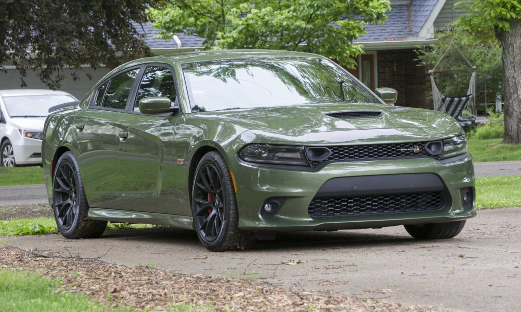2019 Dodge Charger R/T