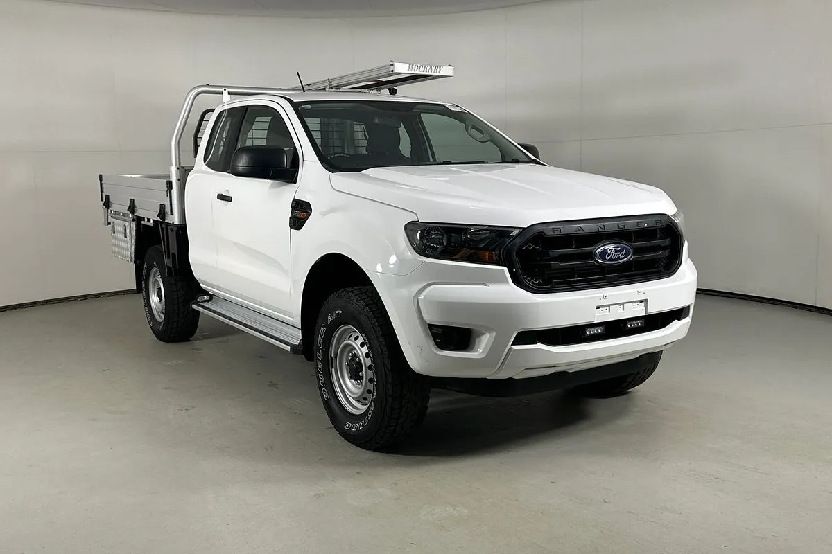 2019 Ford Ranger XL