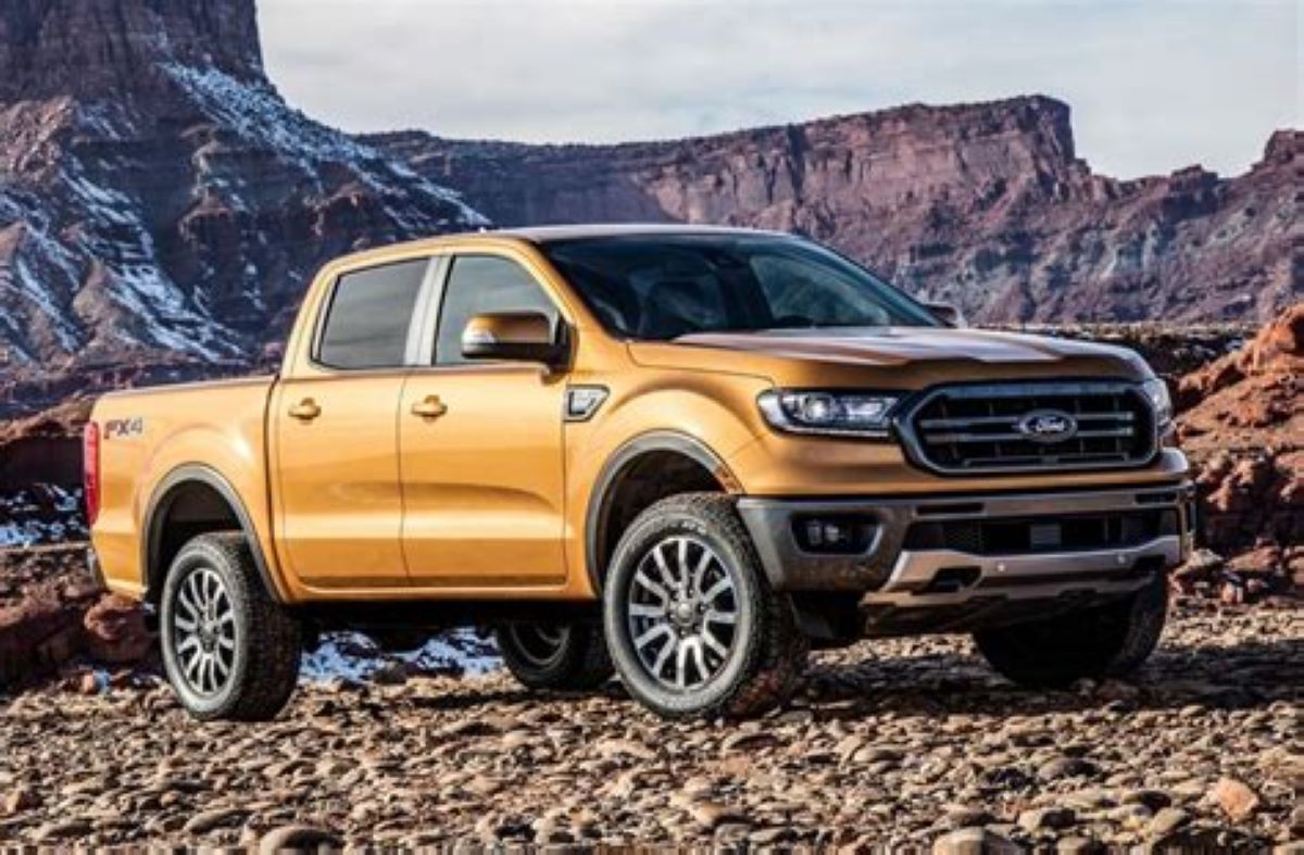 2019 Ford Ranger