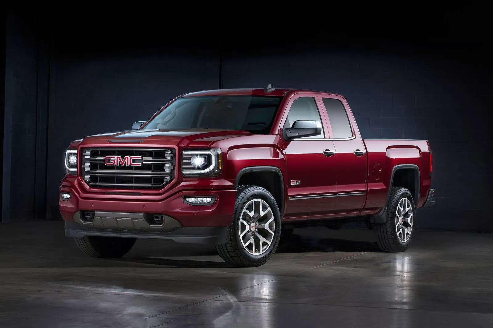 2019 GMC Sierra 1500