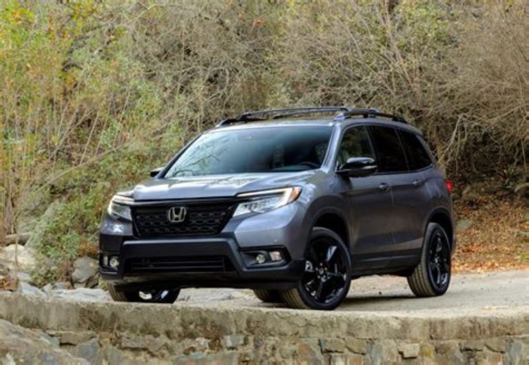 2019 Honda Passport
