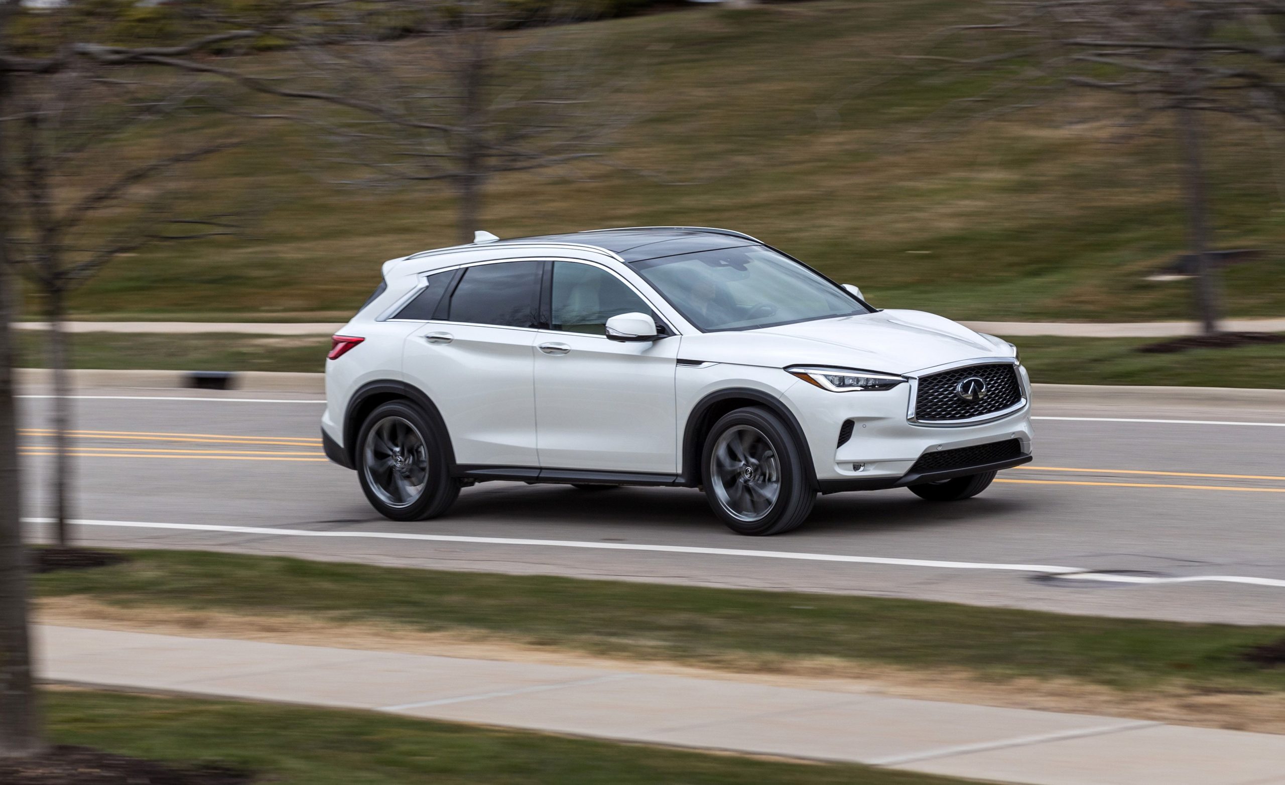 2019 Infiniti QX50 Essential 2019 Infiniti QX50 Essential