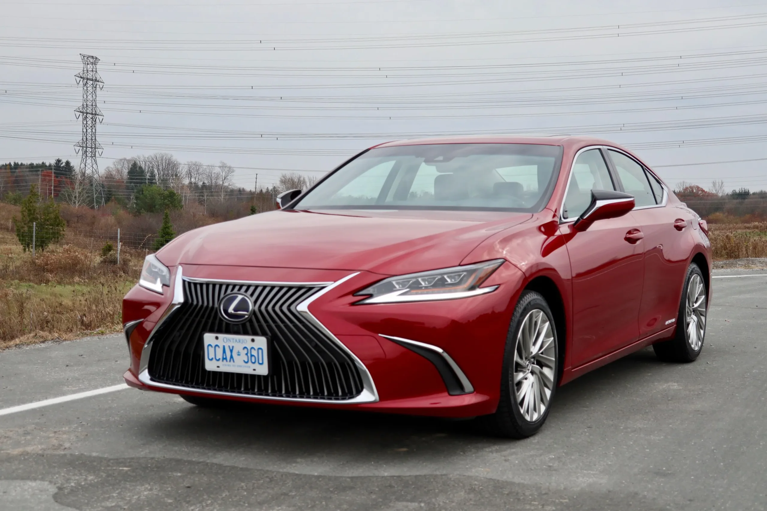 2019 Lexus ES 300h 2019 Lexus ES 300h