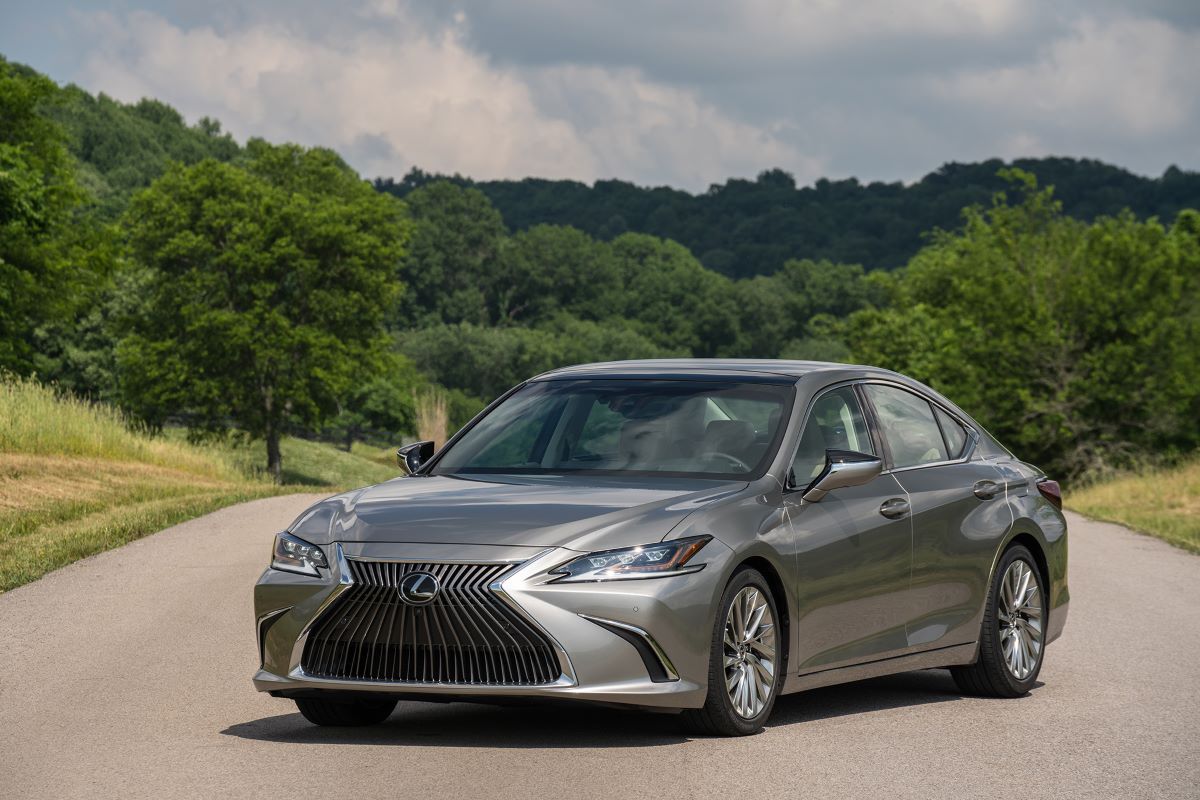 2019 Lexus ES 350