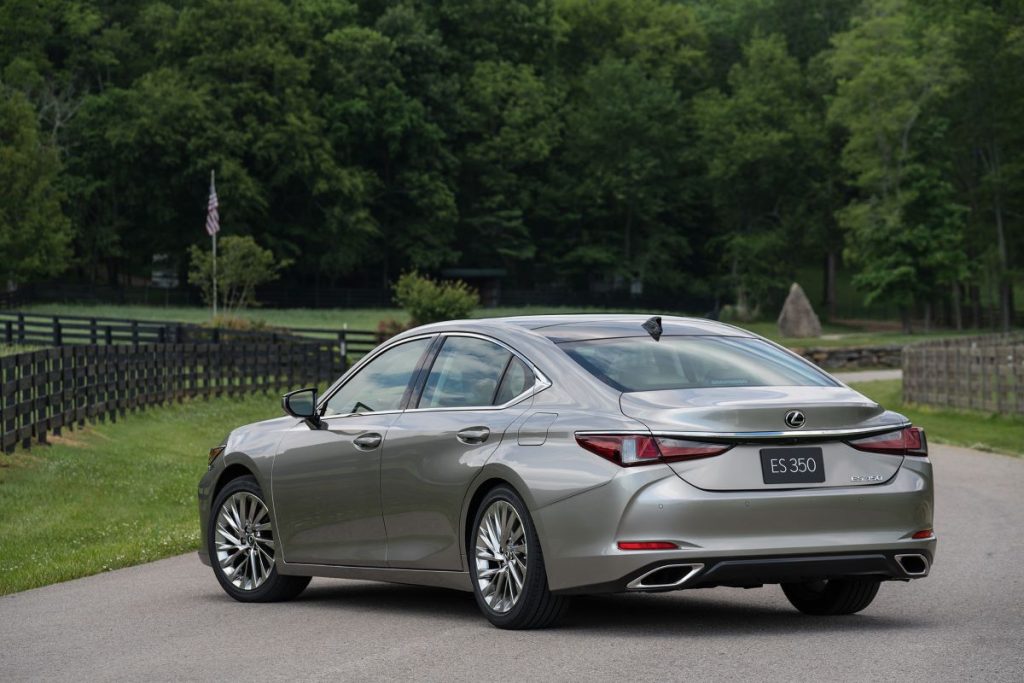 2019 Lexus ES 3502 2019 Lexus ES 3502