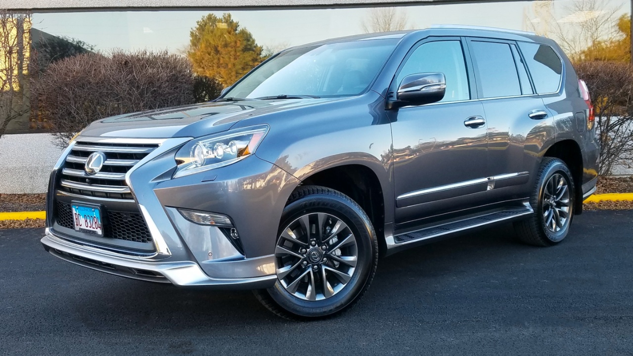 2019 Lexus GX 460
