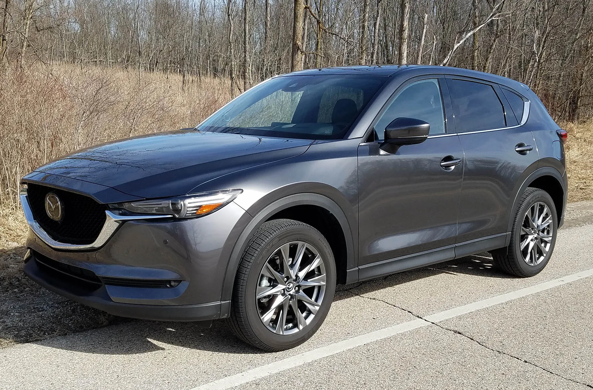 2019 Mazda CX 5