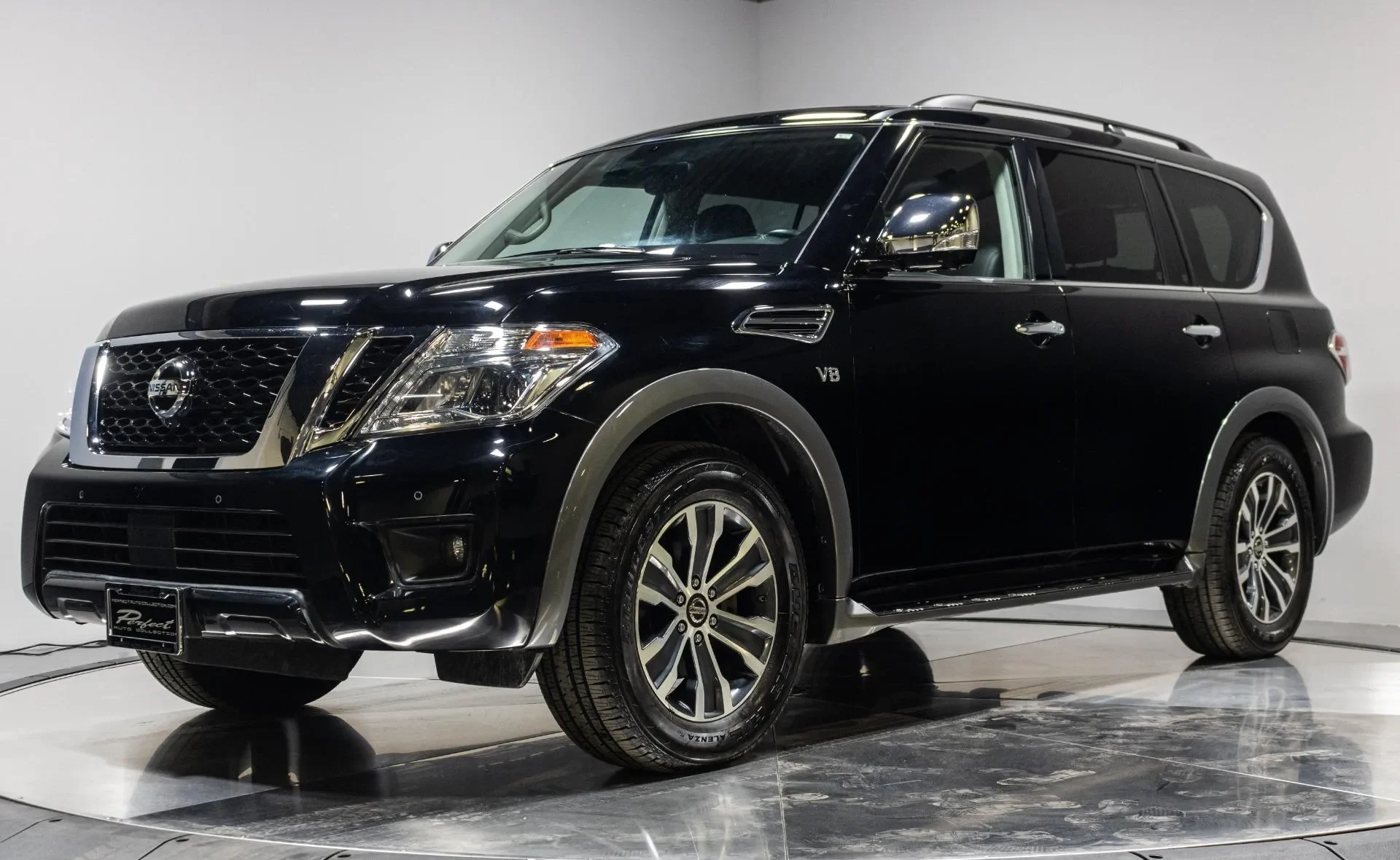 2019 Nissan Armada SL
