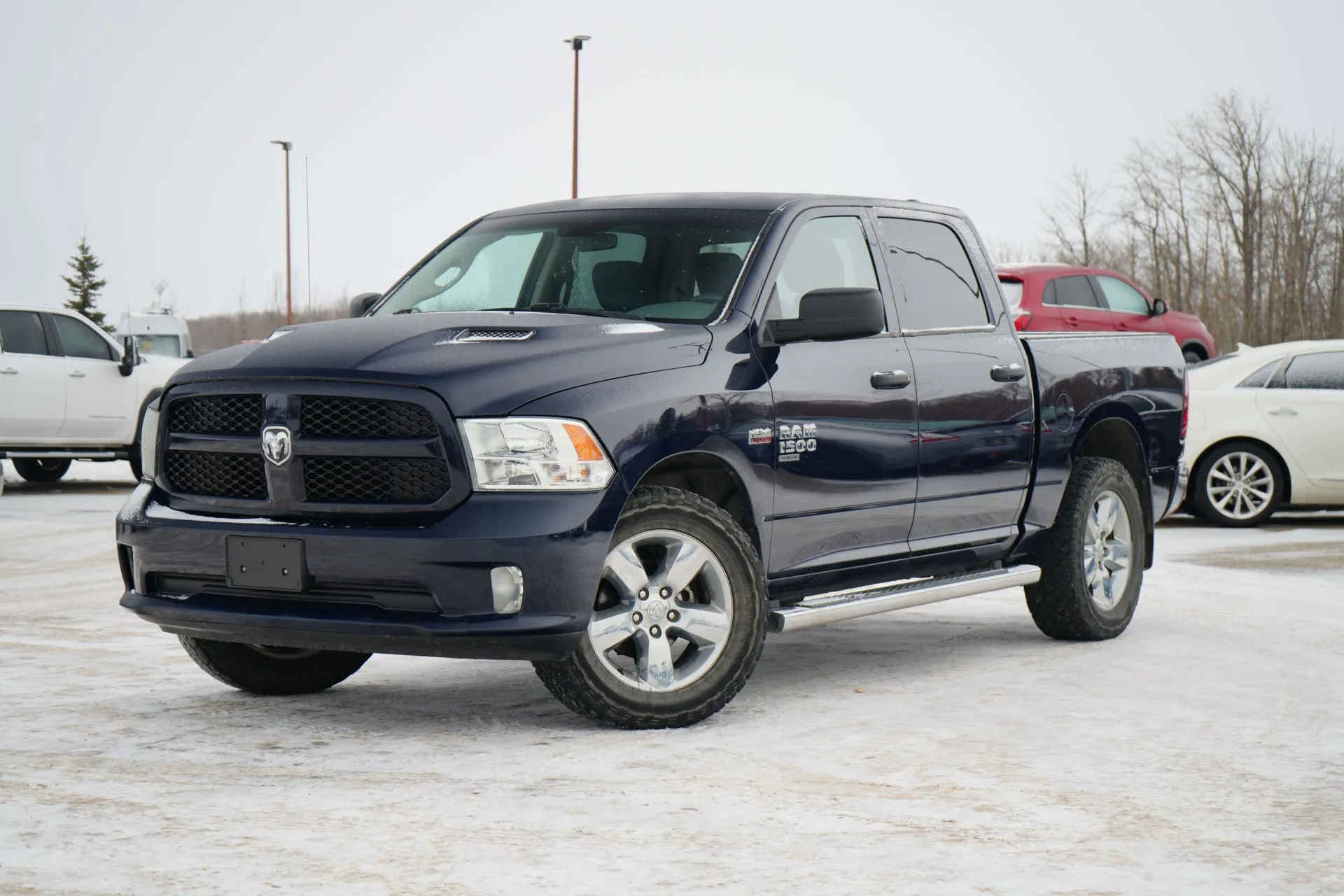 2019 Ram 1500 Classic