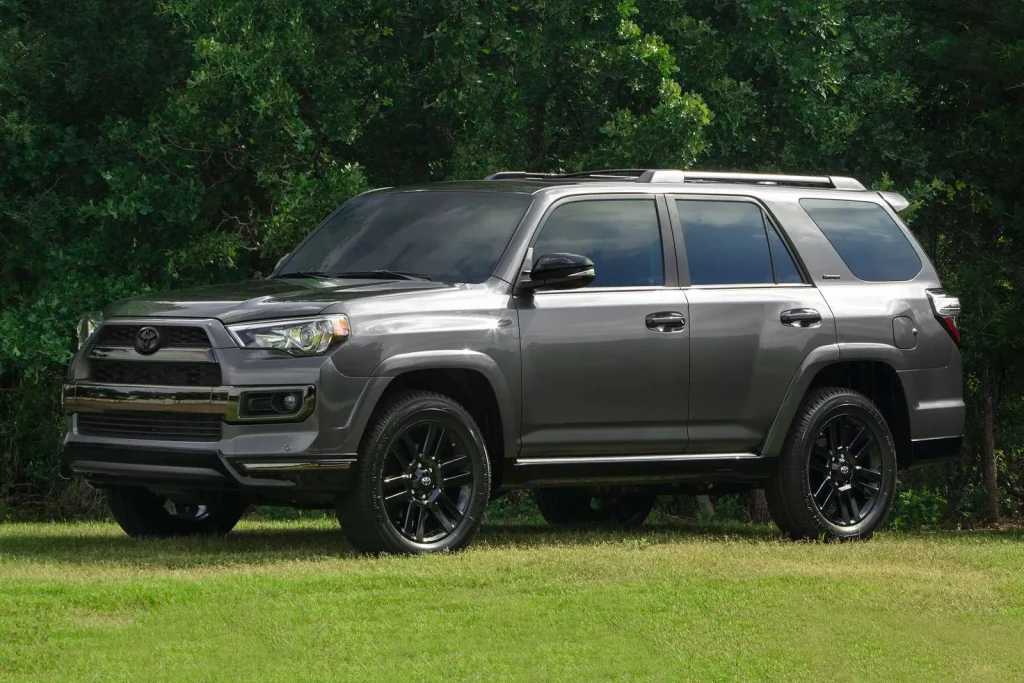 2019 Toyota 4Runner